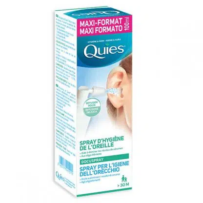 Docuspray - Hygiène de l’oreille – Image 2