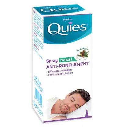 Spray nasal anti-ronflement – Image 2
