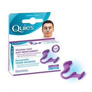 Quies® Gouttière buccale anti-ronflement 1 pc(s) - Redcare Pharmacie