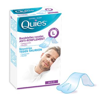 Orthese Anti Ronflement Efficace Sleep'Z, Dispositifs Anti-Ronflement Apnee  du Sommeil, Appareil Anti Ronflement incluant 4 Dilatateur Nasal