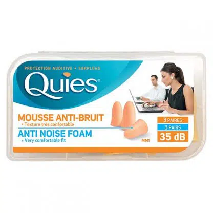 Protection auditive en mousse – Image 8