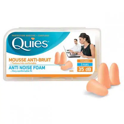Protection auditive en mousse – Image 7
