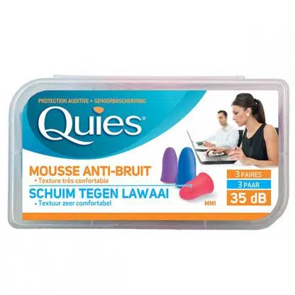 Protection auditive en mousse – Image 5