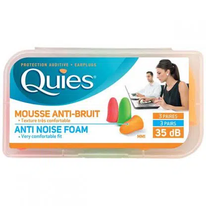 Protection auditive en mousse – Image 2