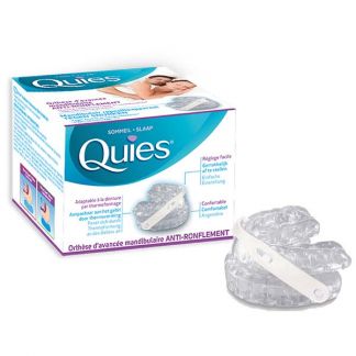 QUIES ANTI-RONFLEMENT SPRAY NASAL 15ML - Hygiène du nez - Pharmacie de  Steinfort