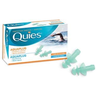 Quies Protection auditive en silicone pour enfants (6 x) - Galaxus