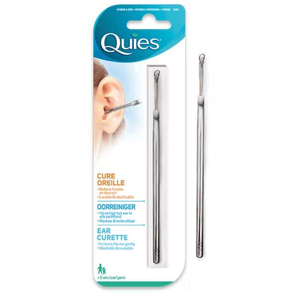 Cure Oreilles en inox