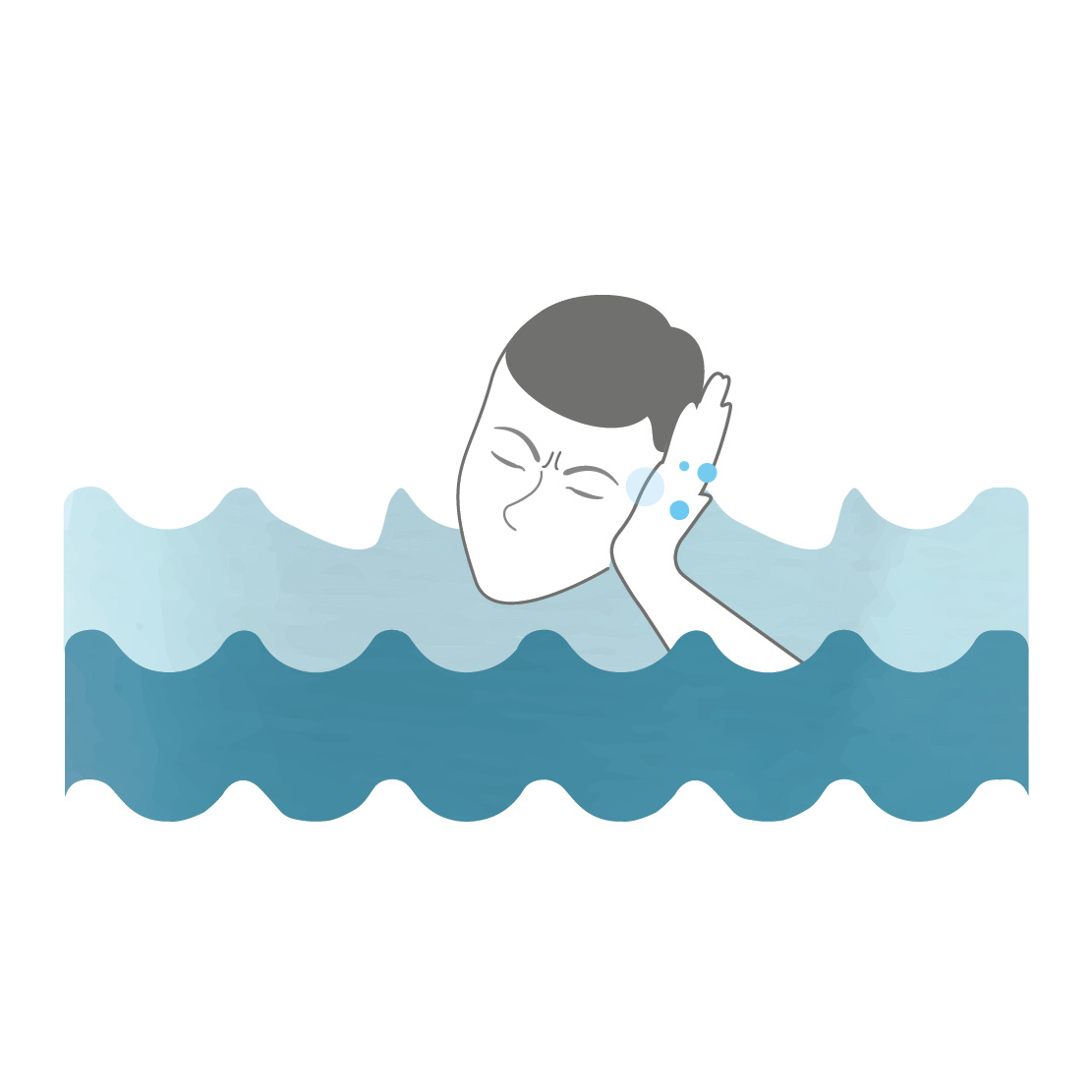 illu BAIGNADE 0