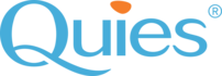 logo_Quies bleu orange