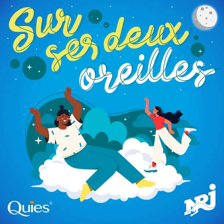 Sur ses deux oreilles –  le podcast Quies