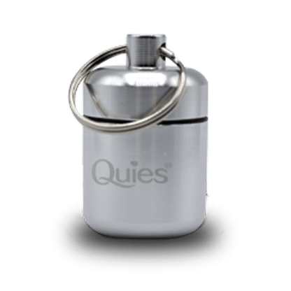 Kit Quies Specific – cordon et étui pour bouchons d’oreilles