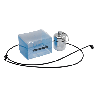 Quies Specific - Kit Cordon et Étui – Image 2
