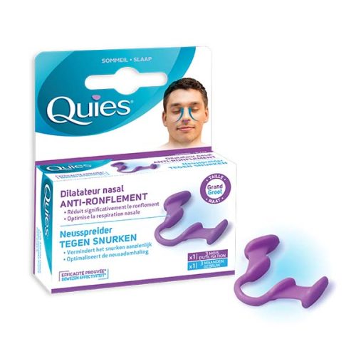 Dilatateur nasal anti-ronflement - Grande taille