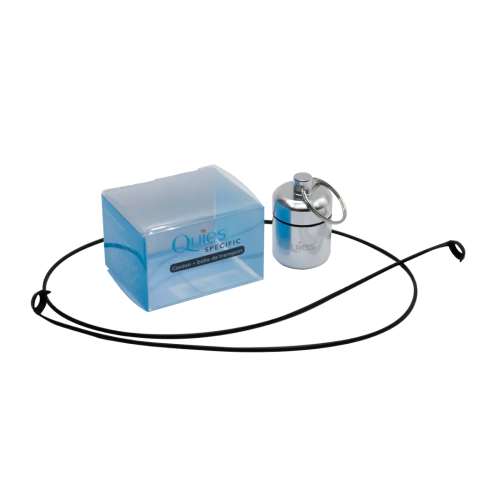 Quies Specific – Kit Cordon et Étui
