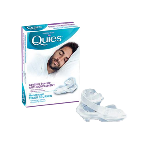 Quies Gouttière Anti-Ronflement